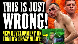 Why Nick Diaz & Tony Ferguson's MATCHUPS are ALL WRONG!! Conor McGregor's Party Night TRUTH EXPLORED