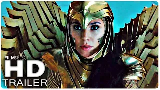 WONDER WOMAN 1984 Trailer 2 (2020)