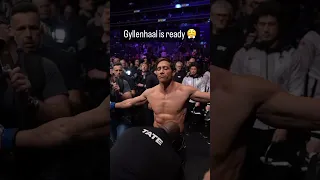 Jake Gylenhaal meets Cutman Tate #UFC285