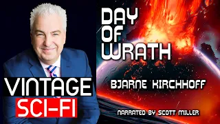 Audiobook Sci-Fi Short Story: Day of Wrath by Bjarne Kirchhoff