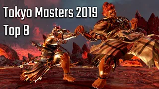 Tekken Tokyo Masters 2019: Top 8 | The ATP Fight Companion