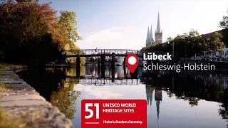 UNESCO-Welterbe in Schleswig-Holstein