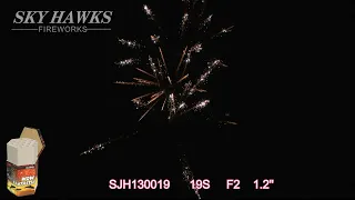 Sky Hawks Fireworks CE products SJH130019
