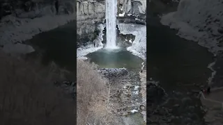 Tallest Waterfall East of the Rockies