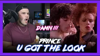 PRINCE Reaction U Got The Look  (AN 80s BANG!!! WOW) | Dereck Reacts