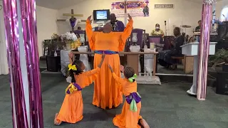 The Anthem/ Hallelujah Praise Dance by NLDDP