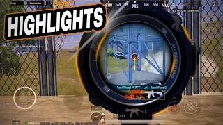 SWIM🌊 HIGHLIGHTS PUBG MOBILE | 90FPS #pubgmobile #пабг