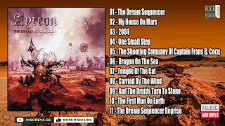 💀 AYREON - THE UNIVERSAL MIGRATOR PART. 1 - THE DREAM SEQUENCER  ( Full Album )  (HQ)