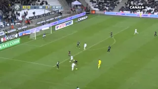 OM - Metz 07/12/2014 (Commentaires Canal+)