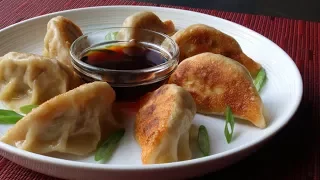 Perfect Potstickers - Easy Pork Pot Stickers Recipe