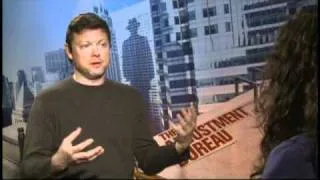 George Nolfi - Adjustment Bureau Junket Interviews