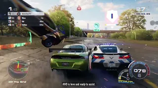 NFS Unbound Funny Moments Compilation