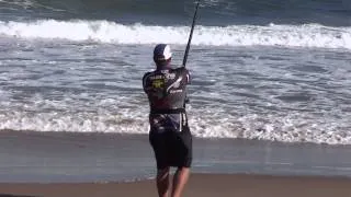 Targeting Big Fish | Natal North Coast | South African Fishing | ASFN Rock & Surf