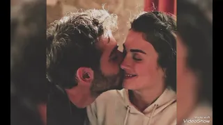 Özge Yağız Ve Burak Berkay Akgül'den Aşk Dolu Görüntüler Geldi ♥️♥️