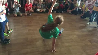 АБАЗГ и РЫЖАЯ . STYLE CREW JAM. 22.08.20