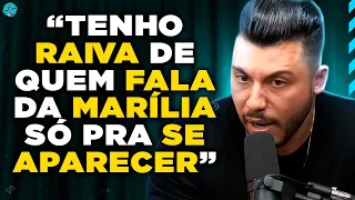 MURILO HUFF CRITICA ARTISTAS QUE FALAM DA M0RT3 DE MARÍLIA MENDONÇA