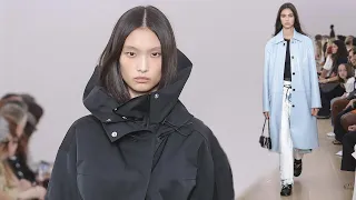 Proenza Schouler Мода в Нью-Йорке весна лето 2024 #633  / Современные тенденции стиля