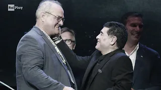 Maradona arriva a Napoli nel ricordo di Giuseppe Bruscolotti - Ossi di seppia