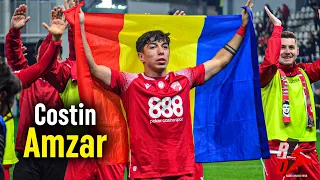 Costin Amzar - Defensive Skills, Tackles & Passes - 2023