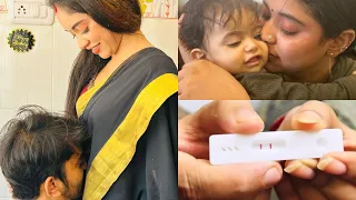 കാത്തുവിന് കൂട്ടായി ഒരാളും കൂടി 🥰🤰വരുന്നുണ്ട് | pregnancy ￼Q&A