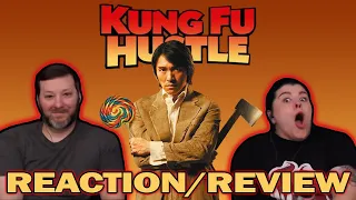 Kung Fu Hustle (2004) 🤯📼First Time Film Club📼🤯 - First Time Watching/Movie Reaction & Review