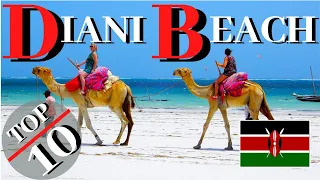 Diani Beach The 10 Best Places To Visit | Mombasa - Diani | Tourists are back in Kenya