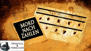 Mord nach Zahlen - Hörspiel