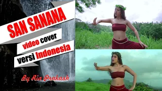 MIRIP Banget! San Sanana Video Cover by Ria Prakash | Shah Rukh Khan | Kareena Kapoor Khan