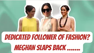 BRUTAL - MEGHAN HITS BACK AT THIS ..BOMB ! #royal #meghanandharry #meghanmarkle