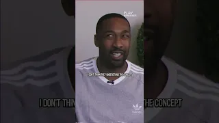 Gilbert Arenas on Why LeBron is the GOAT over MJ 😱 #shorts #nbahighlights
