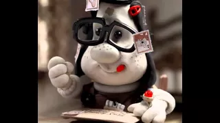 Mary and Max - soundtrack del final (end song)