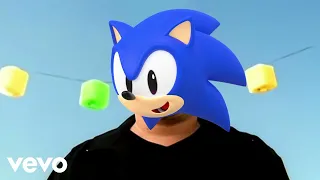 Sonic sings All Star