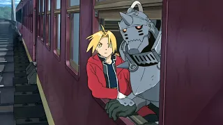 Fullmetal Alchemist: The Sacred Star of Milos Best of GerDub