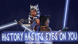 History Has Its Eyes On You | Star Wars Rebels Animatic