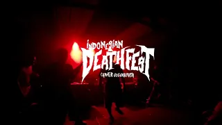 Venomed - Victim Supreme Brutality ( Live At IDDF Chapter Jogjakarta)