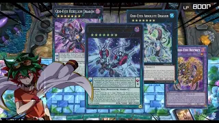 *MUST WATCH* INSANE PENDULUM SHUTDOWN SWORDSOUL OTK !! | Odd-Eyes Endymion | Yu-Gi-Oh Master Duel