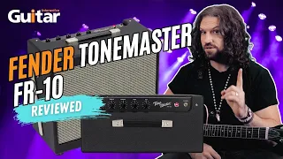 Fender Tonemaster FR -10 | Review | Guitar Interactive