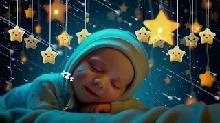 Sleep Instantly Within 3 Minutes  ♫ Bedtime Lullaby For Sweet Dreams 💤 Sleep Music for Babies 💤