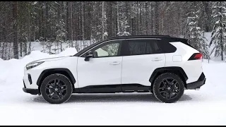 Toyota RAV4 GR Sport 2023 - czy usportowiony SUV warty jest swojej ceny ?