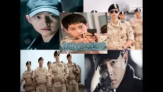 Challa ||Uri ||Descendants of the Sun ||Korean Mix ||Hindi Mix