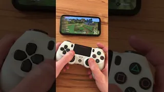 Mobile Games mit PS Controller spielen?