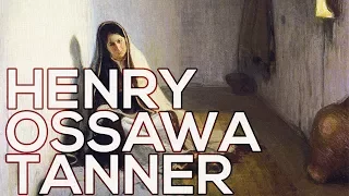 Henry Ossawa Tanner: A collection of 153 paintings (HD)