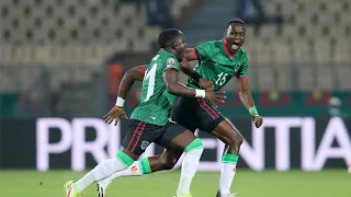Top 5 Goals in SEMI-FINAL  - TotalEnergies AFCON 2021