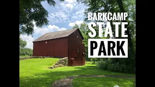 Barkcamp State Park Ohio | June 2019 - editing oops at 11:39