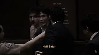 Richard Ramirez - Hail satan