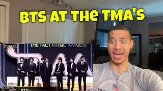 BTS - 'Yet To Come + For Youth' Full Live Performance | Acceptance Speeches - TMA 2022 (REACTION)