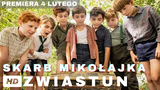 SKARB MIKOŁAJKA - oficjalny zwiastun