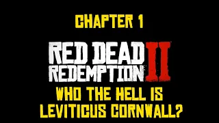 Red Dead Redemption 2 PC - Mission №5 Who the Hell is Leviticus Cornwall? [Gold]