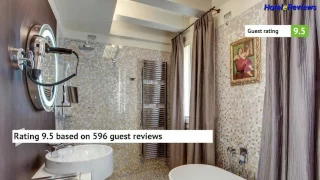 Hotel Moresco **** Hotel Review 2017 HD, Dorsoduro, Italy