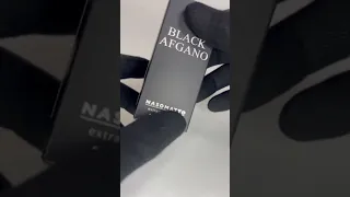 Обзор на парфюм Black Afgano. Полный обзор у нас в ТГ @Green7Market